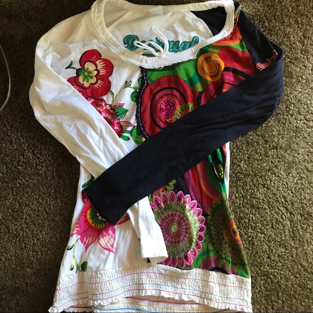 COPY - Desigual Top